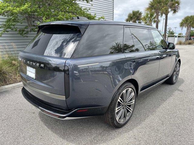 new 2026 Land Rover Range Rover car, priced at $157,980