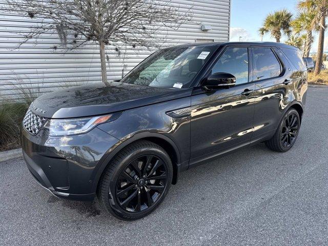 new 2026 Land Rover Discovery car, priced at $69,435