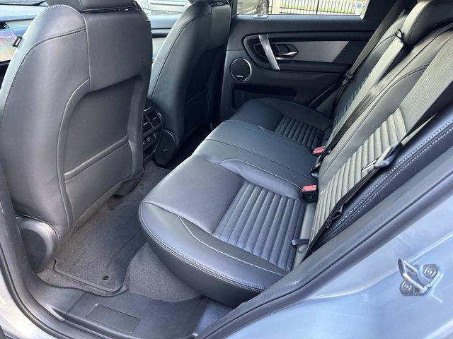 new 2026 Land Rover Discovery Sport car, priced at $55,055