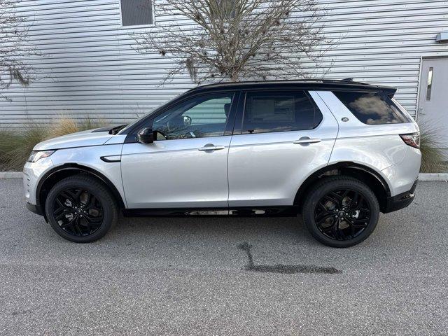 new 2026 Land Rover Discovery Sport car, priced at $55,055