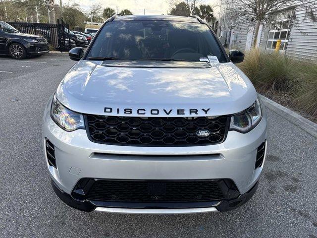 new 2026 Land Rover Discovery Sport car, priced at $55,055