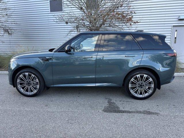 new 2026 Land Rover Range Rover Sport car, priced at $103,940