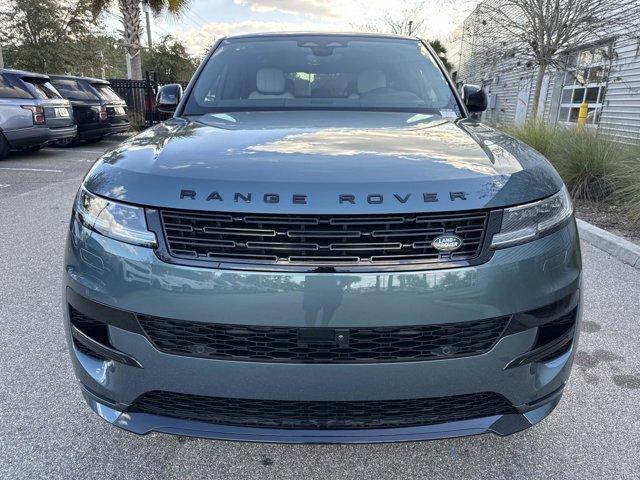 new 2026 Land Rover Range Rover Sport car, priced at $103,940