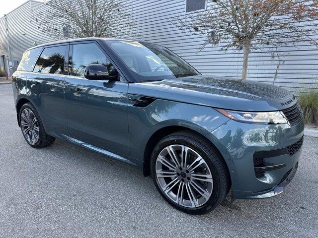 new 2026 Land Rover Range Rover Sport car, priced at $103,940