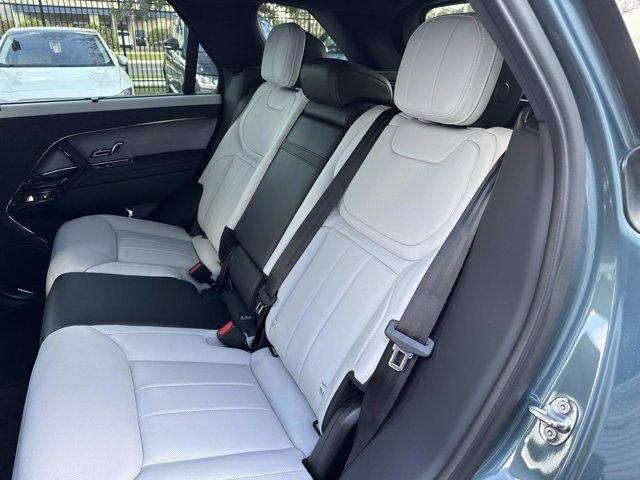 new 2026 Land Rover Range Rover Sport car, priced at $103,940