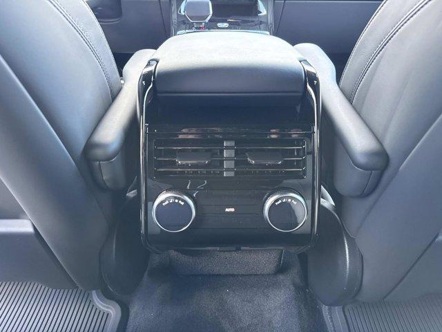 new 2026 Land Rover Range Rover Sport car, priced at $103,940