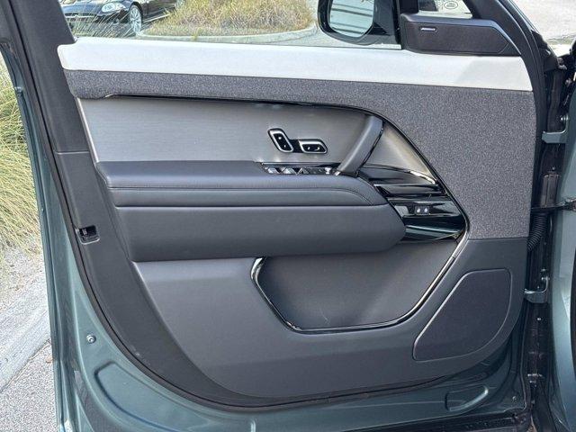 new 2026 Land Rover Range Rover Sport car, priced at $103,940