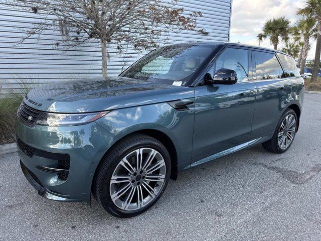 new 2026 Land Rover Range Rover Sport car, priced at $103,940
