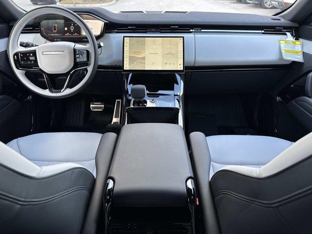 new 2026 Land Rover Range Rover Sport car, priced at $103,940