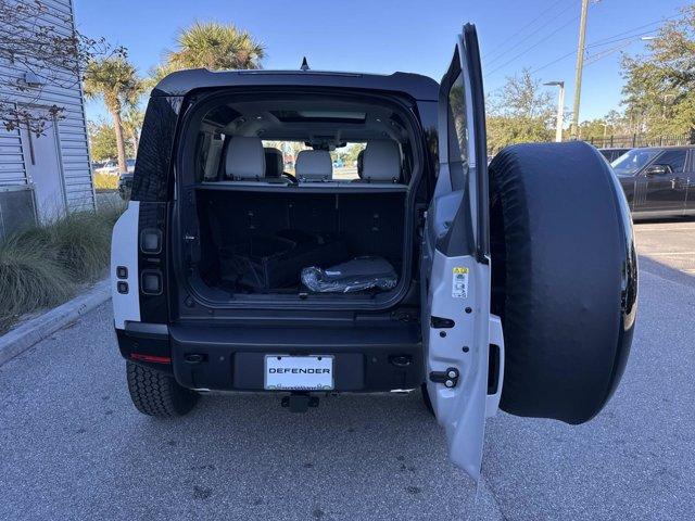 new 2026 Land Rover Defender car, priced at $88,381