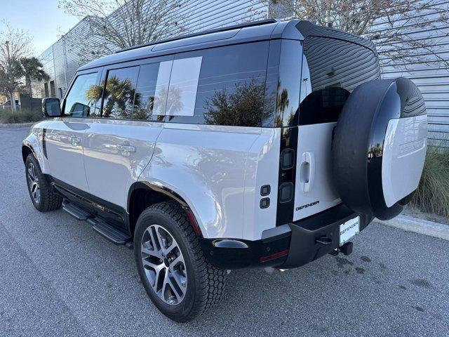 new 2026 Land Rover Defender car, priced at $88,381
