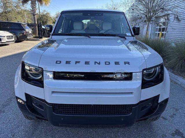 new 2026 Land Rover Defender car, priced at $88,381