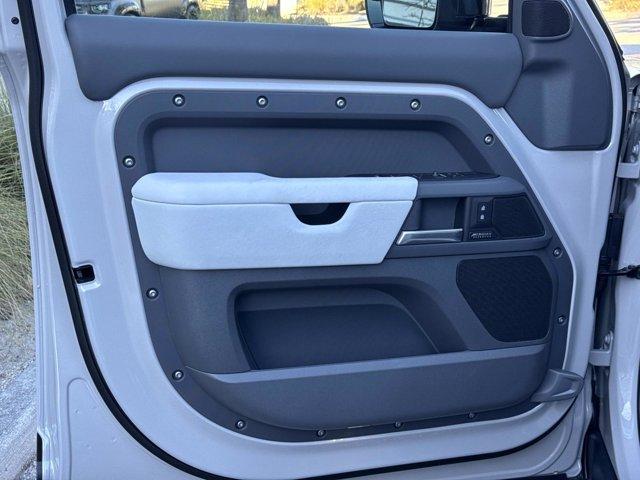 new 2026 Land Rover Defender car, priced at $88,381