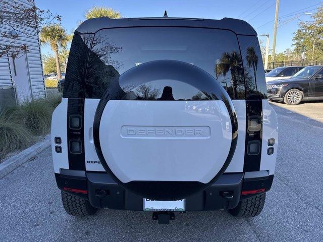 new 2026 Land Rover Defender car, priced at $88,381