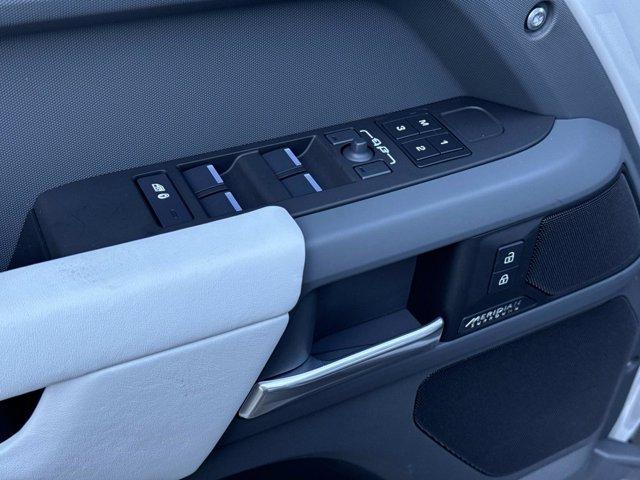 new 2026 Land Rover Defender car, priced at $88,381
