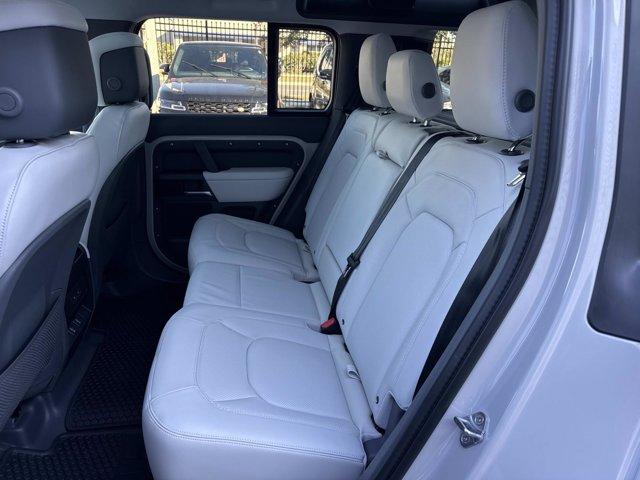 new 2026 Land Rover Defender car, priced at $88,381