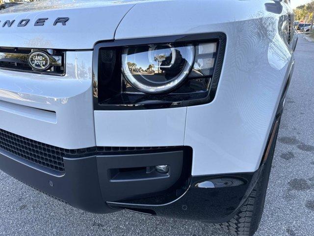 new 2026 Land Rover Defender car, priced at $88,381