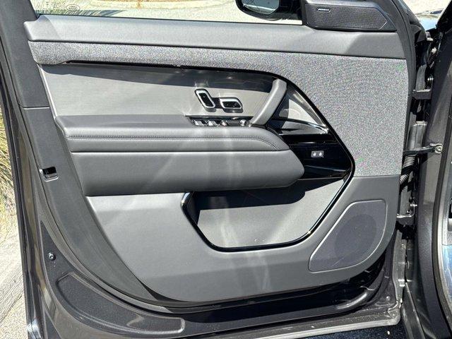 new 2026 Land Rover Range Rover Sport car, priced at $105,790