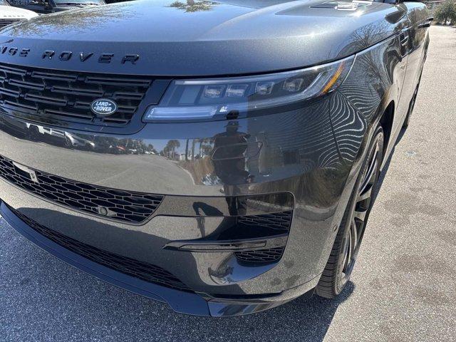 new 2026 Land Rover Range Rover Sport car, priced at $105,790