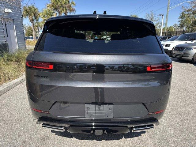 new 2026 Land Rover Range Rover Sport car, priced at $105,790