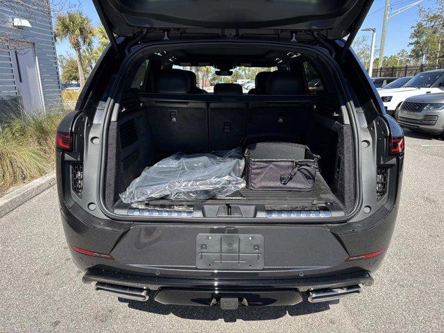 new 2026 Land Rover Range Rover Sport car, priced at $105,790