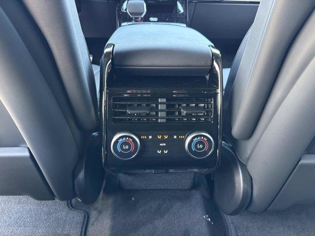 new 2026 Land Rover Range Rover Sport car, priced at $105,790