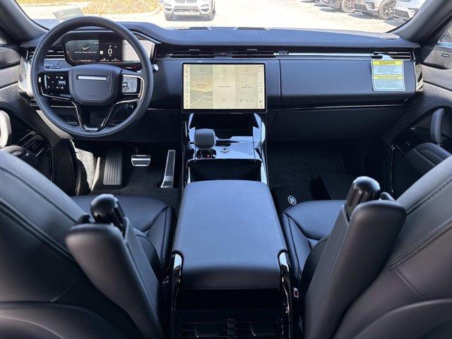 new 2026 Land Rover Range Rover Sport car, priced at $105,790