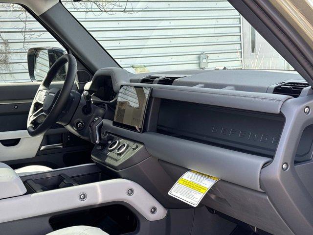 new 2025 Land Rover Defender car, priced at $83,235