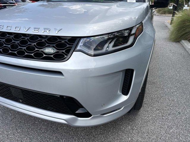 used 2025 Land Rover Discovery Sport car, priced at $37,311