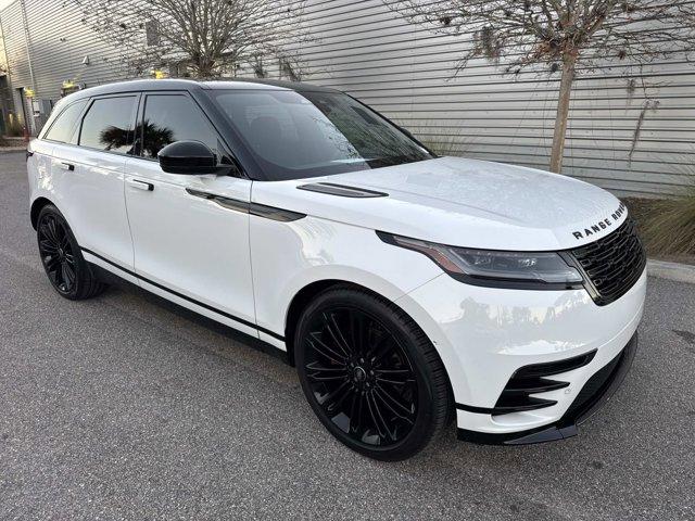 used 2024 Land Rover Range Rover Velar car, priced at $45,784