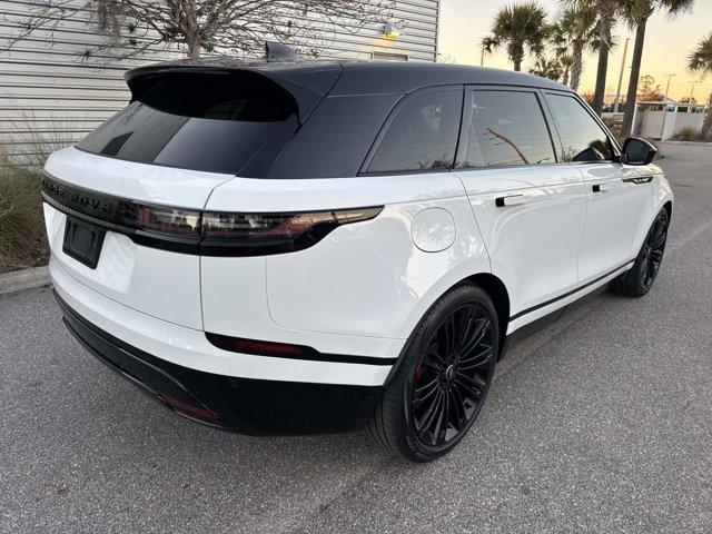 used 2024 Land Rover Range Rover Velar car, priced at $45,784