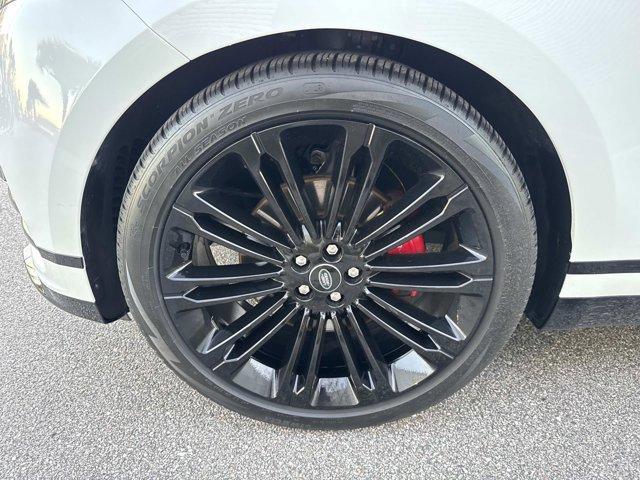 used 2024 Land Rover Range Rover Velar car, priced at $45,784