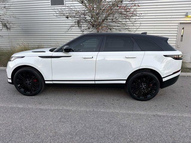 used 2024 Land Rover Range Rover Velar car, priced at $45,784