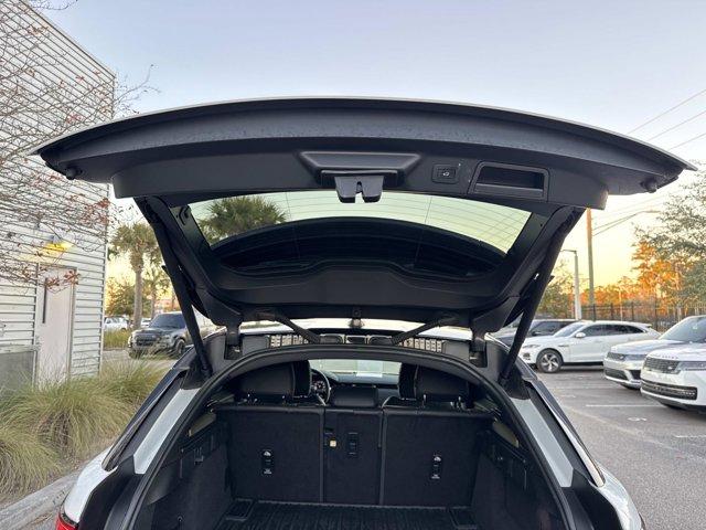 used 2024 Land Rover Range Rover Velar car, priced at $45,784