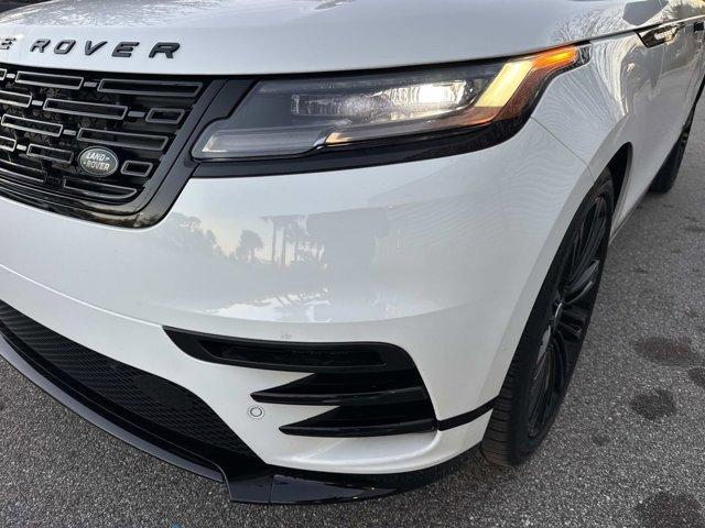 used 2024 Land Rover Range Rover Velar car, priced at $45,784