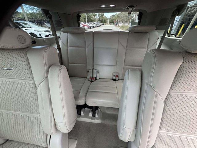 used 2022 Cadillac Escalade car, priced at $61,119