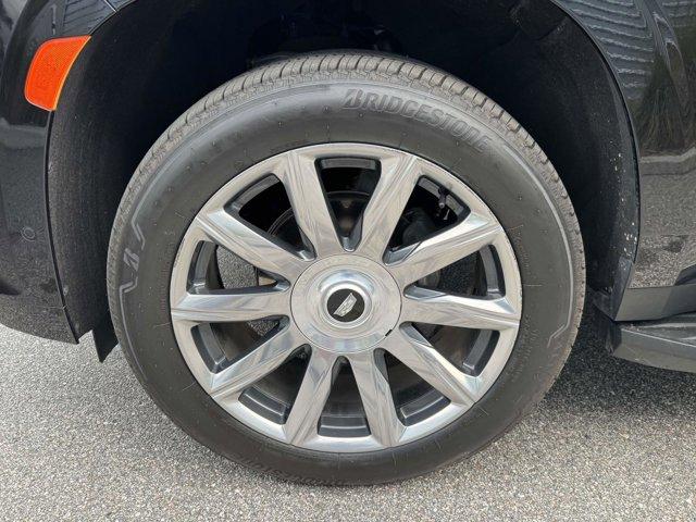 used 2022 Cadillac Escalade car, priced at $61,119