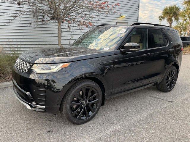 new 2026 Land Rover Discovery car, priced at $77,075