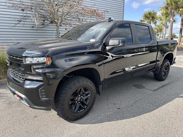 used 2020 Chevrolet Silverado 1500 car, priced at $30,016