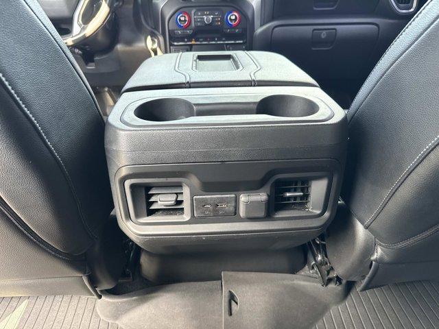 used 2020 Chevrolet Silverado 1500 car, priced at $30,016