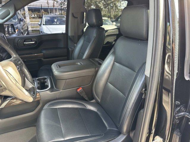 used 2020 Chevrolet Silverado 1500 car, priced at $30,016