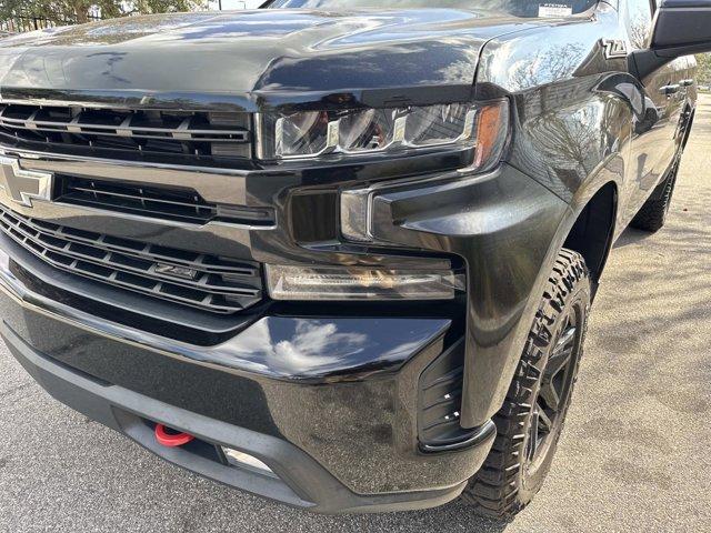 used 2020 Chevrolet Silverado 1500 car, priced at $30,016