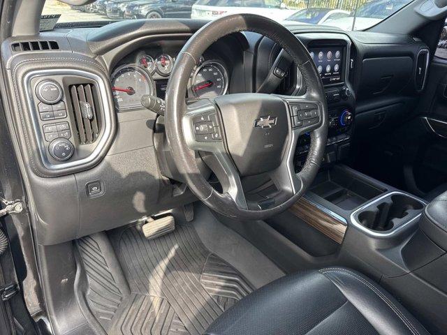 used 2020 Chevrolet Silverado 1500 car, priced at $30,016