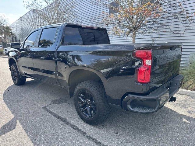 used 2020 Chevrolet Silverado 1500 car, priced at $30,016