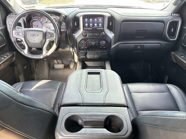 used 2020 Chevrolet Silverado 1500 car, priced at $30,016