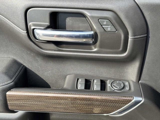 used 2020 Chevrolet Silverado 1500 car, priced at $30,016