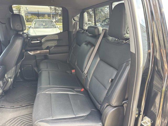 used 2020 Chevrolet Silverado 1500 car, priced at $30,016