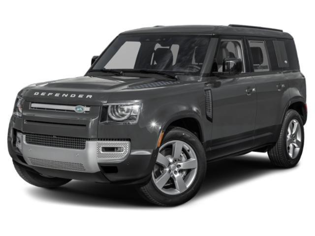 used 2025 Land Rover Defender car, priced at $62,698