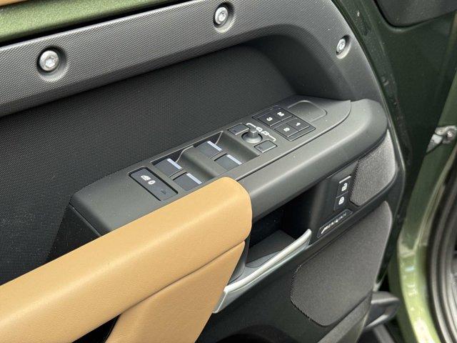 new 2026 Land Rover Defender car, priced at $87,611