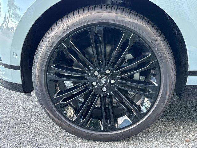 new 2026 Land Rover Range Rover Velar car, priced at $73,115